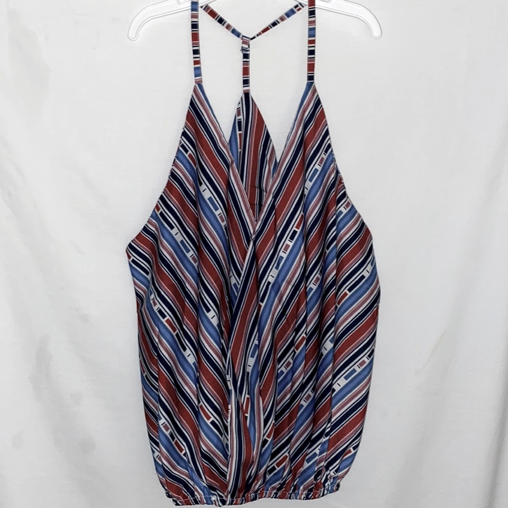 Small crossover top